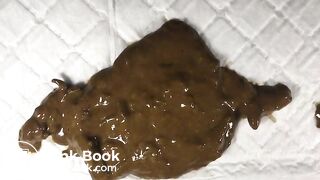 Spitting Wet Watery Slop