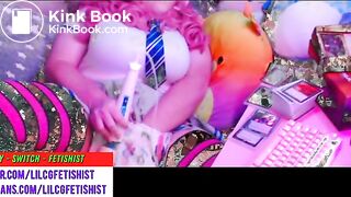Diaper Panty Messing Pooping Mommy Girl