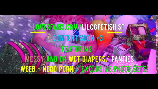 Diaper Panty Messing Pooping Mommy Girl