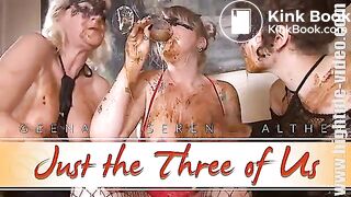 New Release - Just The Three Of Us