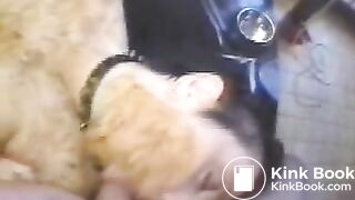 Chienne Mary enema torture