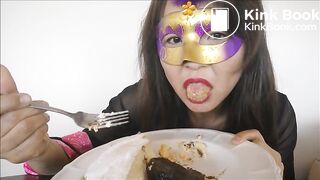 Shit Eating Promise to Master