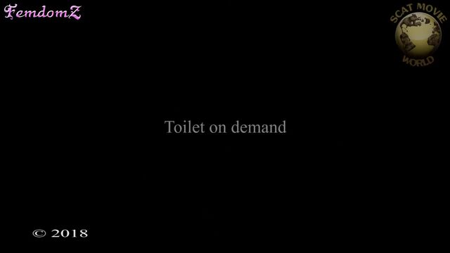 Miss Jane - Toilet on demand
