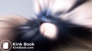 Fishnet Stockings Scat