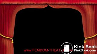 Lady Kalida - The Domina's Toilet