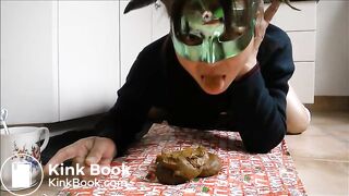 My Shit Eating Practice