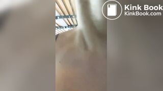 Misty Phoenix - Pooping in Leggings at the Gym