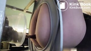 Potty Seat Shit 20