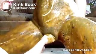 Scat Fisting Lesbian Teens