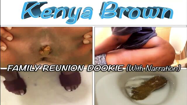 Kenya Brown FAMILY REUNION DOOKIE with Narration (first 3 mins)