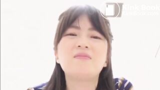 Hon ser fantastisk ut när hon bajsar