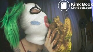 SBP Evil Clown