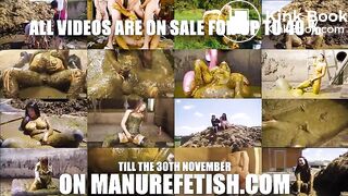 40 % Brown Friday Sale on ManureFetish