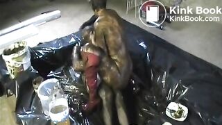 Nice Scat sex
