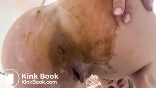 Misty Phoenix - Scat POV