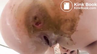 Misty Phoenix - Scat POV