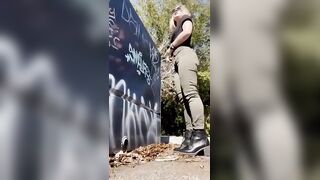 Outdoor Shit, sexy as fuck