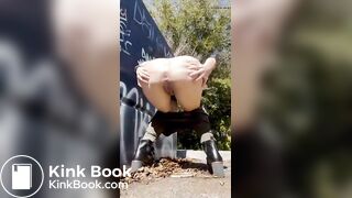 Outdoor Shit, sexy as fuck