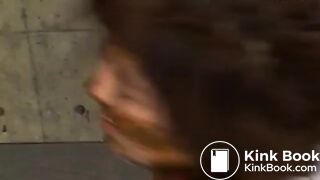 Jap scat deepthroat