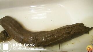 Amazing huge thick poops - ThisVidcom
