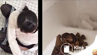 Amazing huge thick poops - ThisVidcom