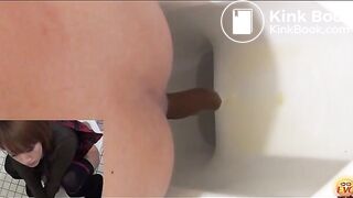 Amazing huge thick poops - ThisVidcom