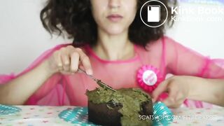 Biggest Poo On My Cake