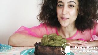 Biggest Poo On My Cake
