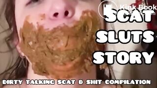 SCAT SLUT STORY