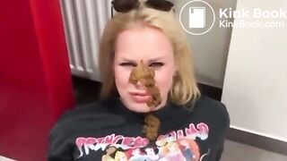 SCAT SLUT STORY