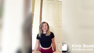 Yoga Pants poop
