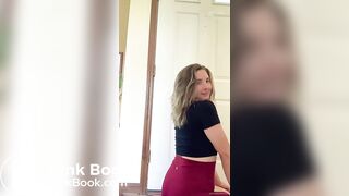 Yoga Pants poop