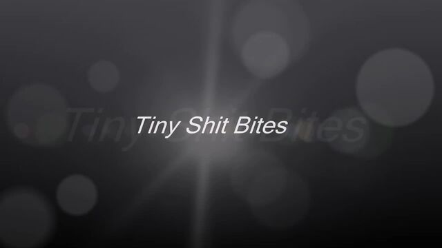 Tiny Shit Bites