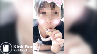 Shit Mouth Packing !