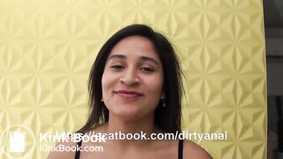 Anal scat with Lanavillafuerte