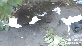 Big one in the street