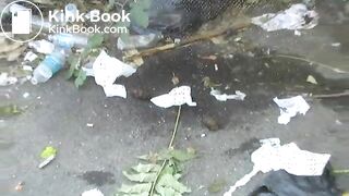 Big one in the street