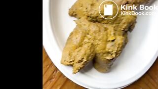 assiette bien pleine