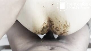 Panty Poop Accident