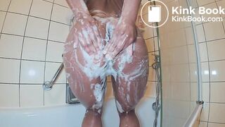 Re Upload better quality - Amy S Shits while showering