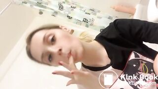 Masturbating With Scat