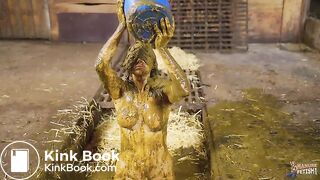 Brooke Maddison Discovering the joy of cowshit