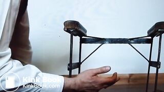 Sherry shits her knicks