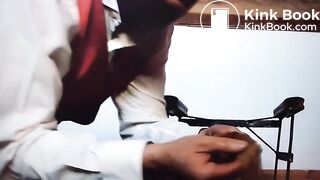 Sherry shits her knicks