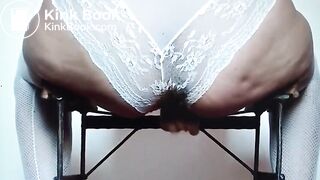 Sherry shits her knicks