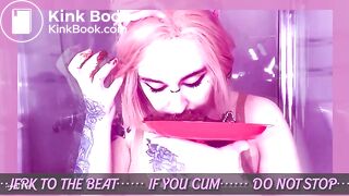 DO WHAT YOU WANT WITH ME-SCAT POPPERS PMV HYPNO