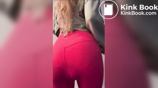 Leggings Diaper Poop