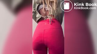 Leggings Diaper Poop
