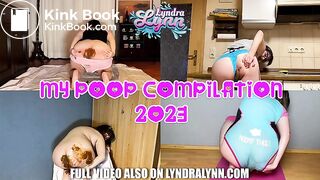 My Poop Compilation 2023