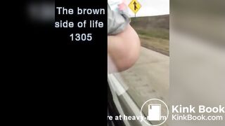 The brown side of life 1305